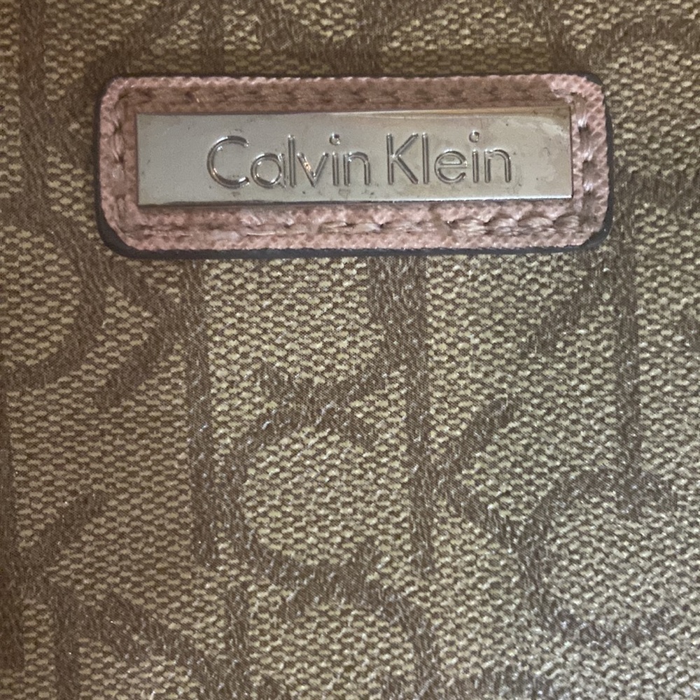 Calvin Klein Makeup Bag